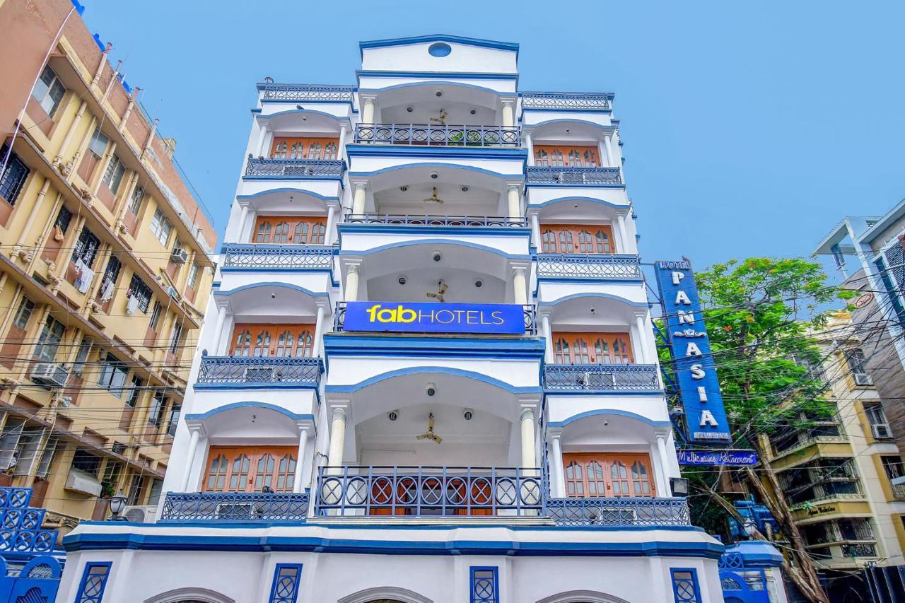 Fabhotel Panasia International Calcuta Exterior foto