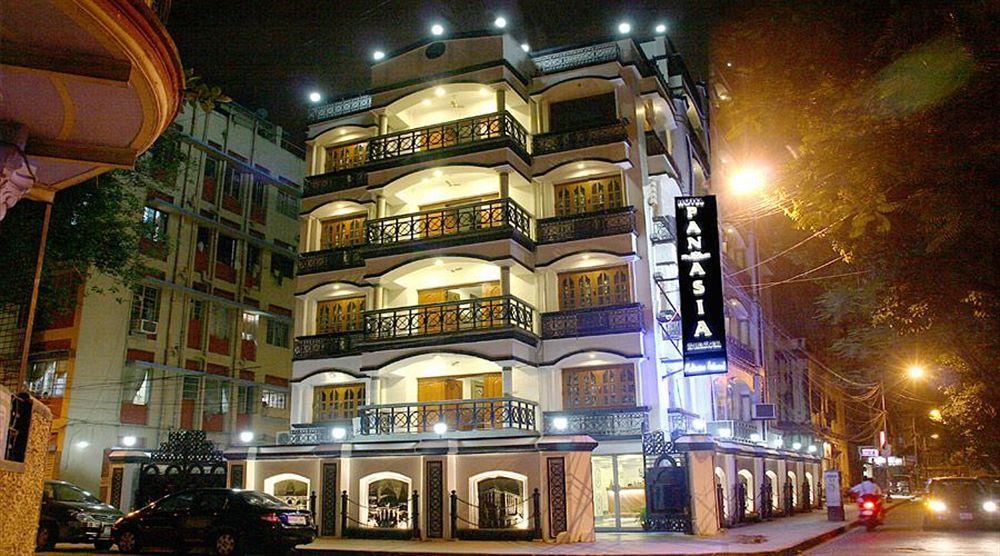 Fabhotel Panasia International Calcuta Exterior foto