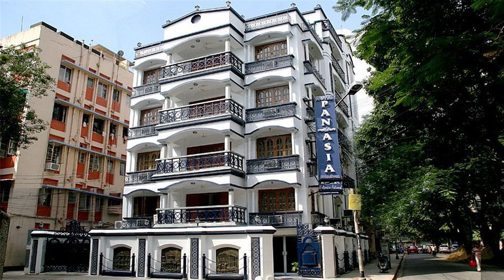 Fabhotel Panasia International Calcuta Exterior foto